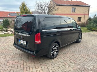 MB V250cdi 140kw Avandgarde 2016 naj.169tkm DPH koupeno v CZ - 8