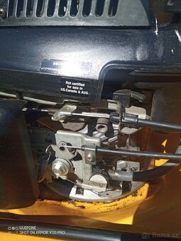 Sekačka Stiga Combi 135 OHC - 8