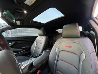 Chevrolet Camaro 6.2L SS A/T 2020 DPH - 8