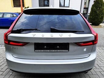 VOLVO V90 2.0 D3 AUTOMAT, LED SVĚTLA, KŮŽE, KAMERA, - 8