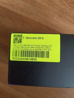 Nový držák telefonu do auta LISEN E714 - 8