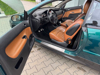 Peugeot 206CC Roland Garros – stylový kabriolet, 2.0, 100kw - 8