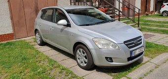 Kia ceed,2007 - 8