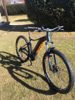 Elektrokolo Giant Fathom E+3 Power 29 er - 8