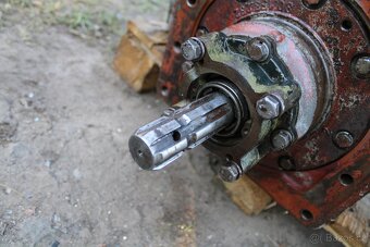 Zetor crystal differenciál bez poškození - 8