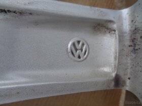 Alu kola 5x112 r19 Originál - VW - Osorno - 8