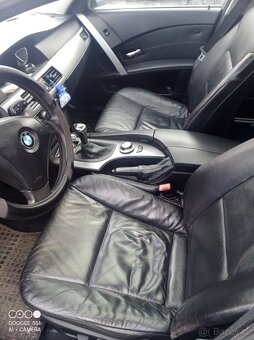 BMW E61 525d - 8