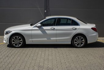 Mercedes Benz C180 AMG Line - 8