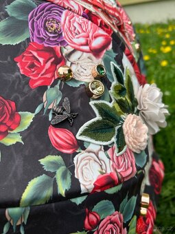 Cybex priam korba dark blossom - 8