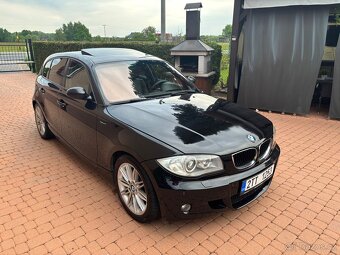 BMW 118d e87 M-paket - 8