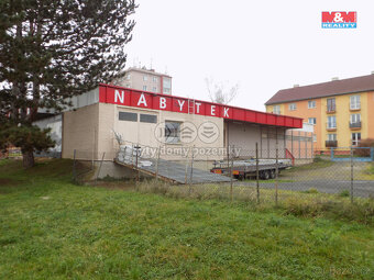 Prodej obchod a služby, 468 m², Beroun, ul. Plzeňská - 8