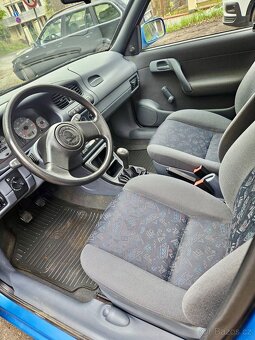 Škoda Felicia 1.3 LXi 50kw , r.v.1997 , 88617km, nová STK - 8