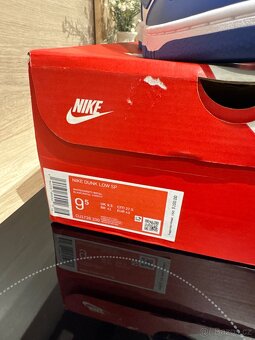 Nike Dunk Low SP modrý - 8