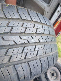 235/60R17 ALU KOLA MERCEDES GLE - 8