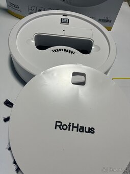 Robotický vysavač RofHaus - 8