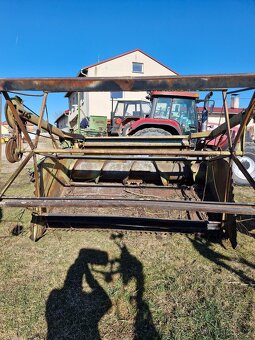 Rezačka E 281 Forschritt - 8