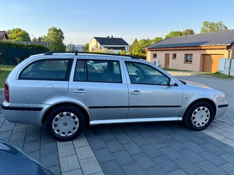 Škoda Octavia Combi 1.9 TDi 81kW ROTAČKA, tažné - 8