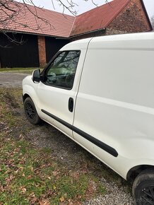 Fiat Doblo cargo 1.3 jtd 2013 - 8