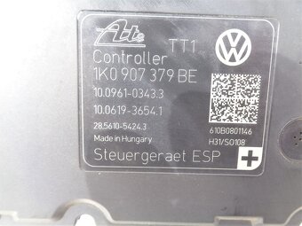 Škoda VW Audi Seat ABS 1K0907379BE 1K0614517CP - 8