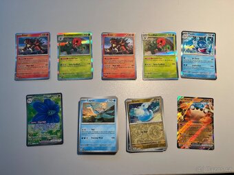 Pokemon set - 8
