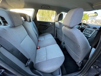 Ford Focus combi - 1.6i 74kW - LPG plyn - 2007 - 8