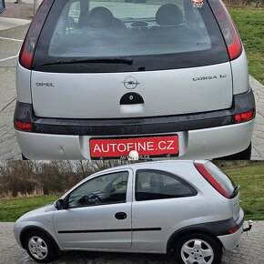 OPEL CORSA ECOTEC 1,2i KLIMA, 105000tkmTAŽNÉ ZAŘ. STK 3/2026 - 8