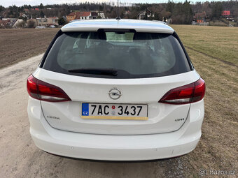ASTRA 1.6CDTi 81kW EDITION+ KOUPENO V ČR ODPOČET DPH - 8
