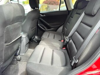 Mazda CX-5 2.2D 110kW, 4x4, Automat, 2013 - 8