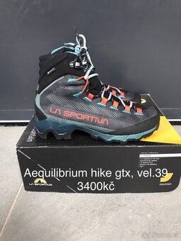 La Sportiva boty, vic modelov v ponuke - 8