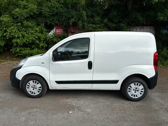 Fiat Fiorino 1,3 JTD 59kW, r.v. 2017 - 8