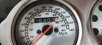 Keeway Blade 125 - 8