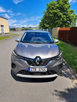 Prodám Renault Captur III Intens tce 90 naj.24000km - 8