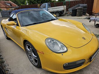 Porsche Boxster 3.2 206kw - 8