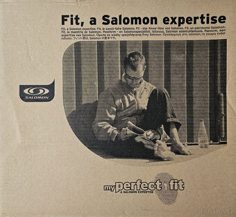 Dámské brusle Salomon Siam 7 PRO, 37 1/3 - 8