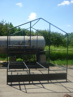 Konstrukce stanu - 8