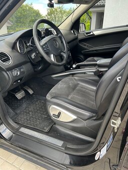 Mercedes ML W164 320cdi velký servis - 8