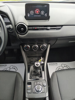 Mazda CX-3 2.0i, Smart, BT, xenon. - 8