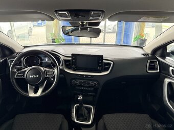 Kia Ceed 1,0 SPIN,1. MAJ,ČR,SERVISKA. - 8
