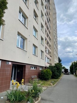 Pronájem bytu 1+1, Brno Bystrc - 8
