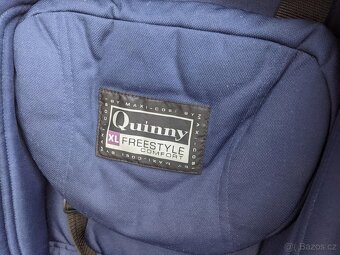 Kočárek Quinny Xl Freestyle comfort - 8