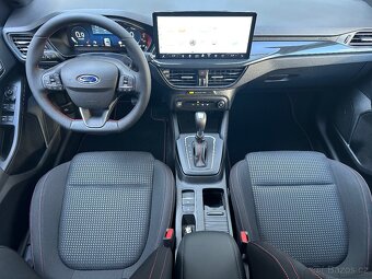 Ford Focus, ST-Line X 155k/Automat mHEV - NOVÝ - 8