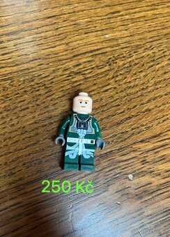 Originální Lego figurky - 8