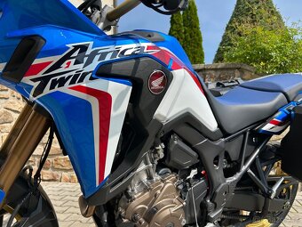 Honda CRF 1000 L Africa Twin - 2020 + Originální kufry - 8