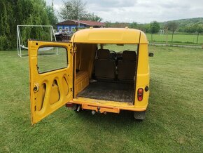 Renault 4 tl van, pickup - 8