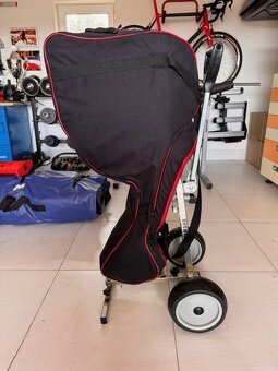 Nafukovací člun Quicksilver 250 Airdeck + motor Mercury 5HP - 8