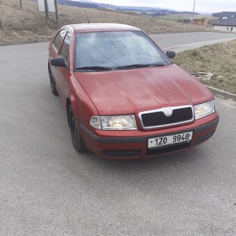 Octavia 1 9 sdi - 8