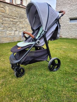 Kinderkraft sportovní kocarek - 8