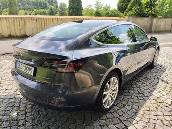 Tesla Model 3 Long Range Dual Motor AWD - odp. DPH - 8
