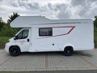 LMC Ostatní 2,2 Tourer A690 - ODPOČET DPH obytný automobil - 8