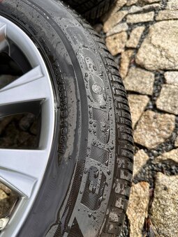 Toyota Rav4 kola,Alu disky, pneu - R18 Bridgestone Ecopia - 8